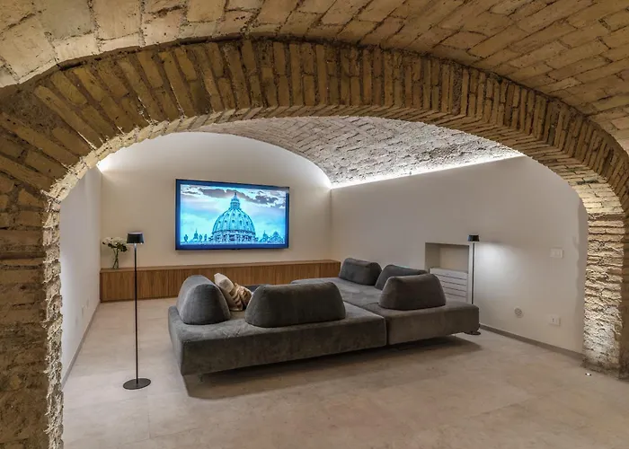 Domus Barto Trastevere Appartamento