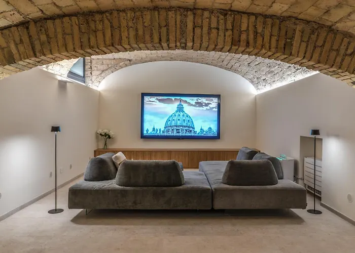 Domus Barto Trastevere Appartamento *
