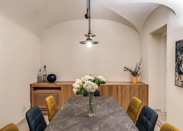 Domus Barto Trastevere Roma