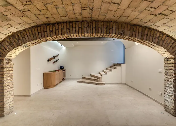 Appartamento Domus Barto Trastevere