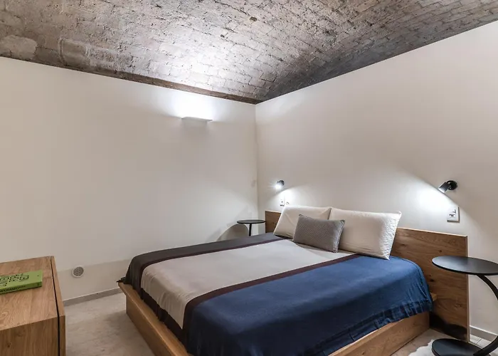 Domus Barto Trastevere