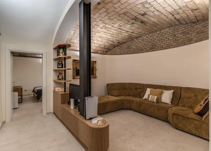 Domus Barto Trastevere Appartamento