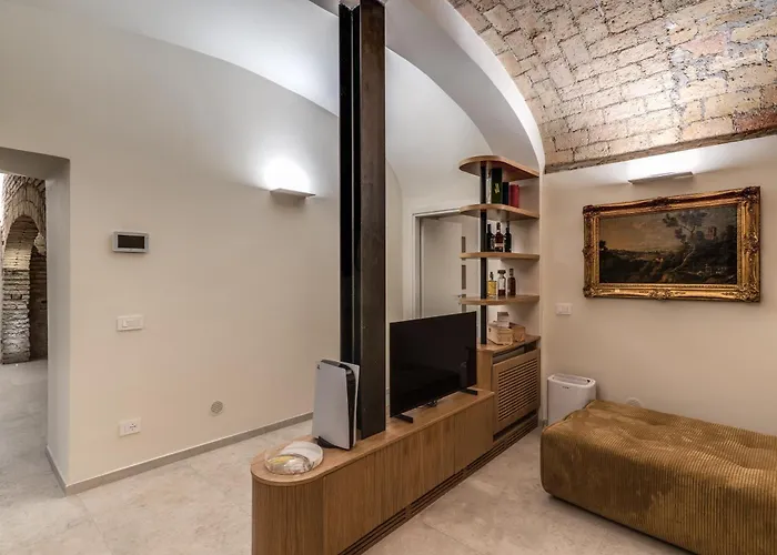 Domus Barto Trastevere Appartamento Roma