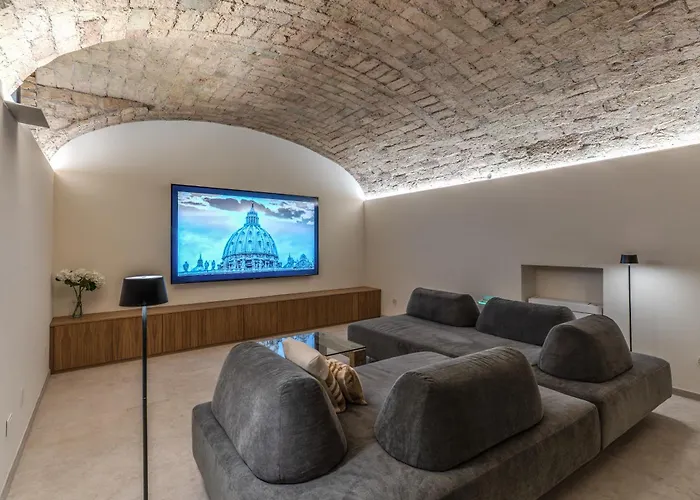 Domus Barto Trastevere Appartamento *