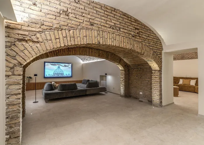 Appartamento Domus Barto Trastevere