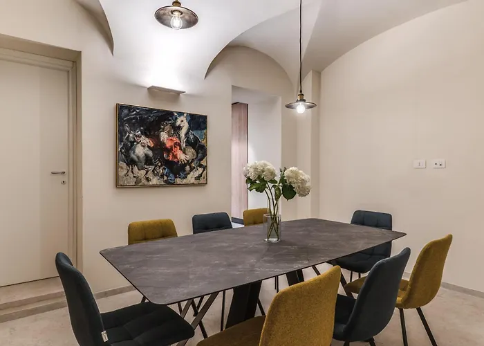 Appartamento Domus Barto Trastevere